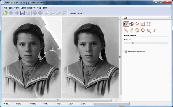 Inpaint Photo Restoration Software For Mac