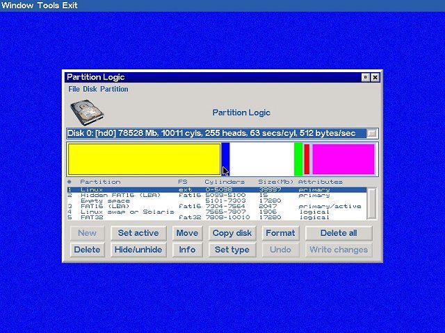 Tech Software Logic Mac Partition Manager Software
