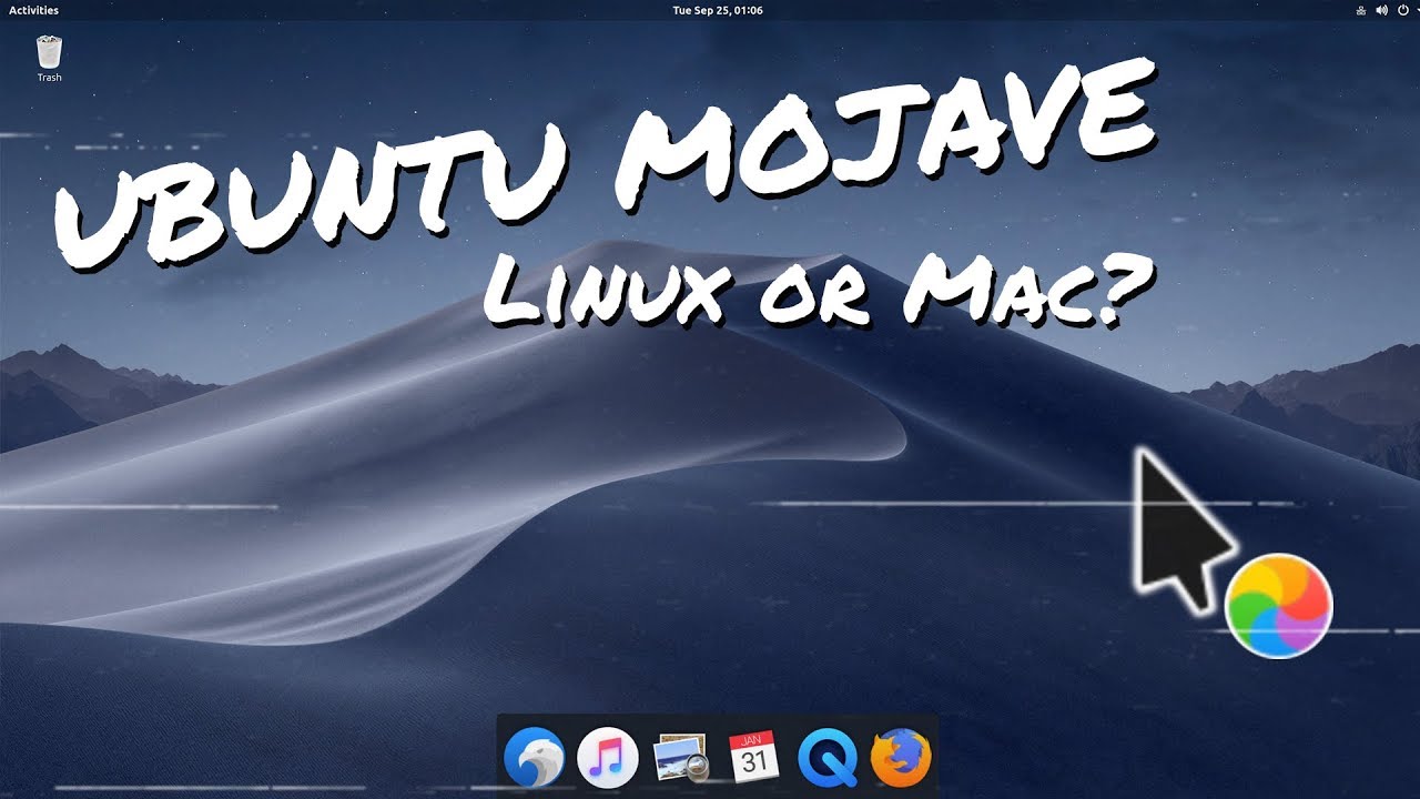 Run mac on linux